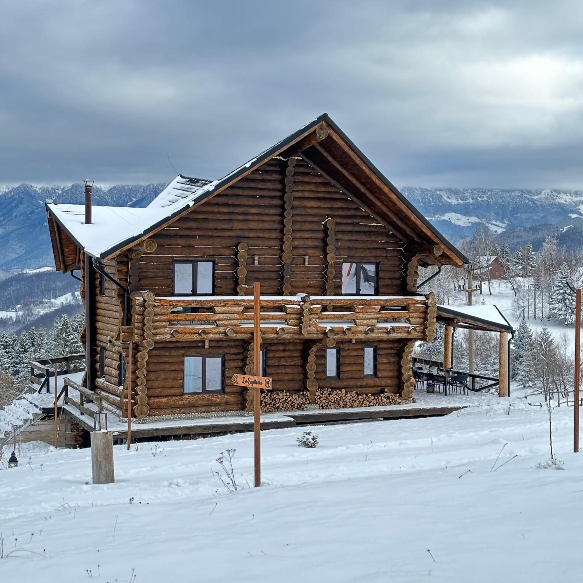 Вилла The Barn Ширня Экстерьер фото
