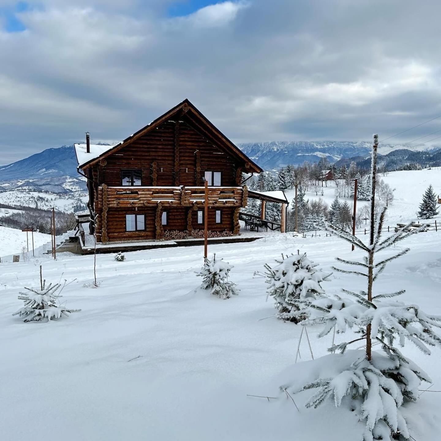 Вилла The Barn Ширня Экстерьер фото